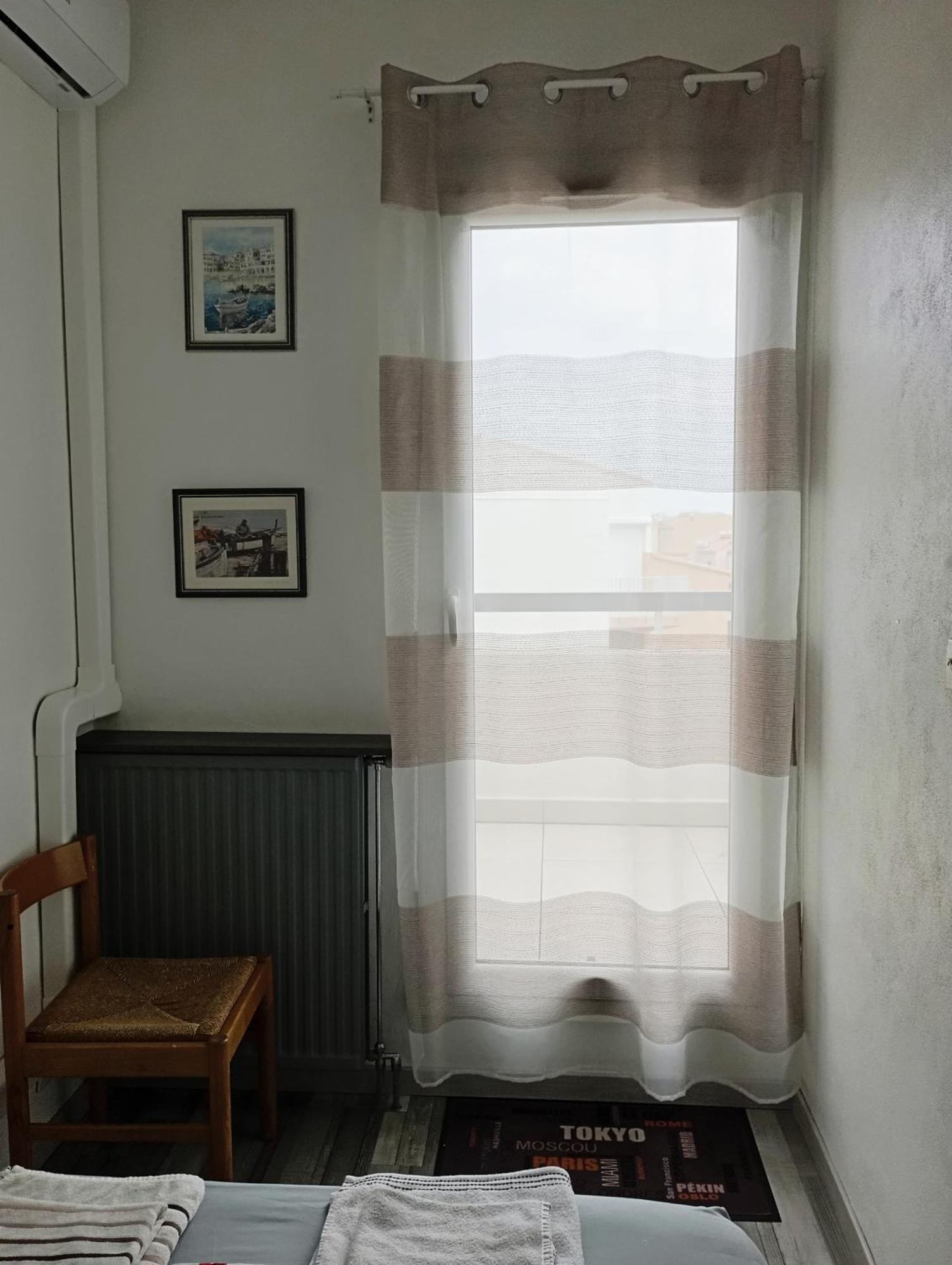 Grand Appartement Proche Port Et Plages, 6 A 8 Pers, 3 Chambres, Climatise Agde Exterior photo